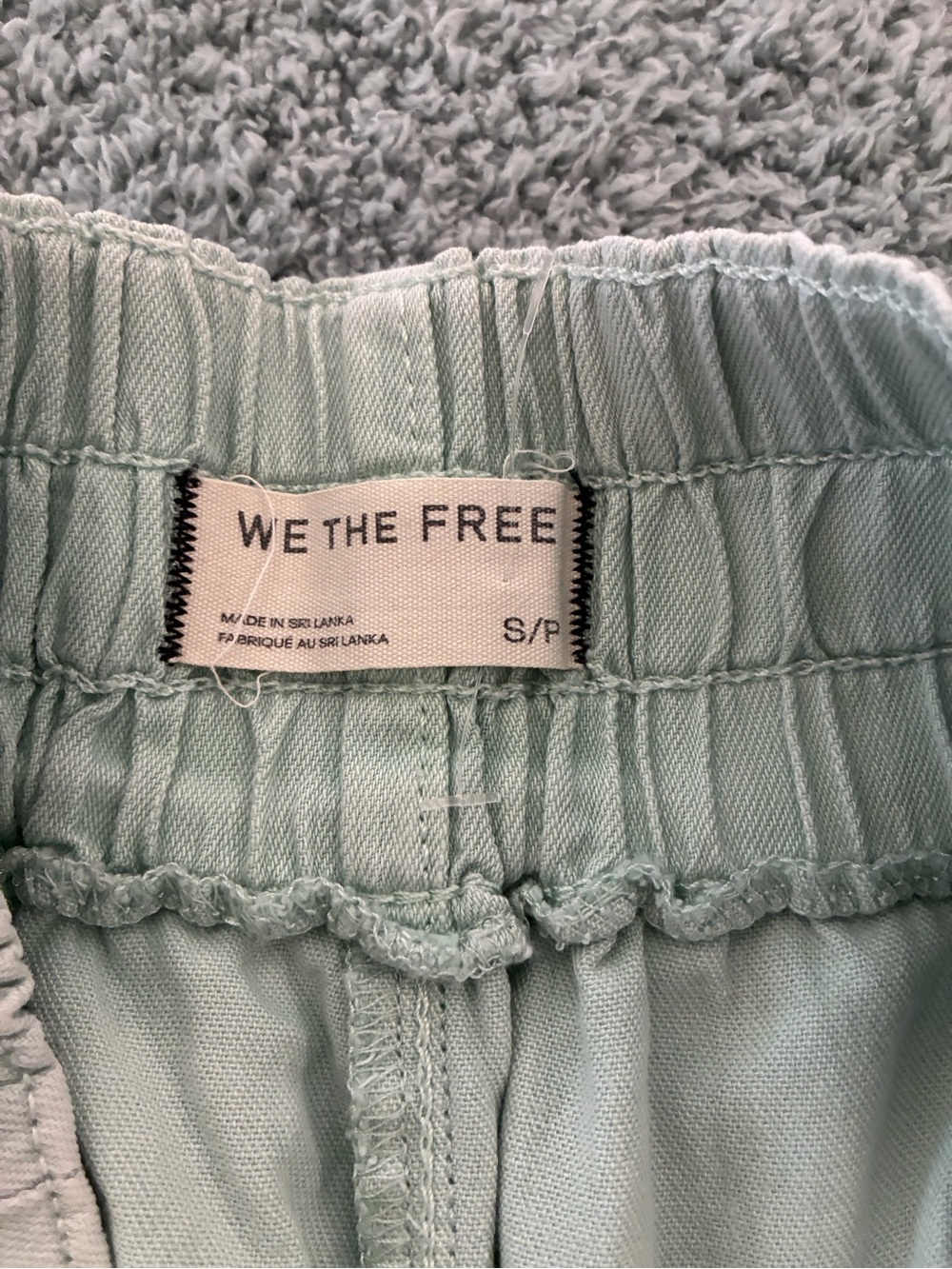 We The Free Breezy Denim Pull on jeans 🔥 - Picture 6 of 8